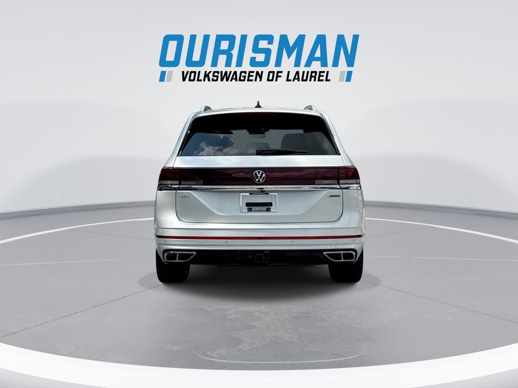 New 2026 Volkswagen Atlas SEL Premium R-Line AWD/4WD image 7