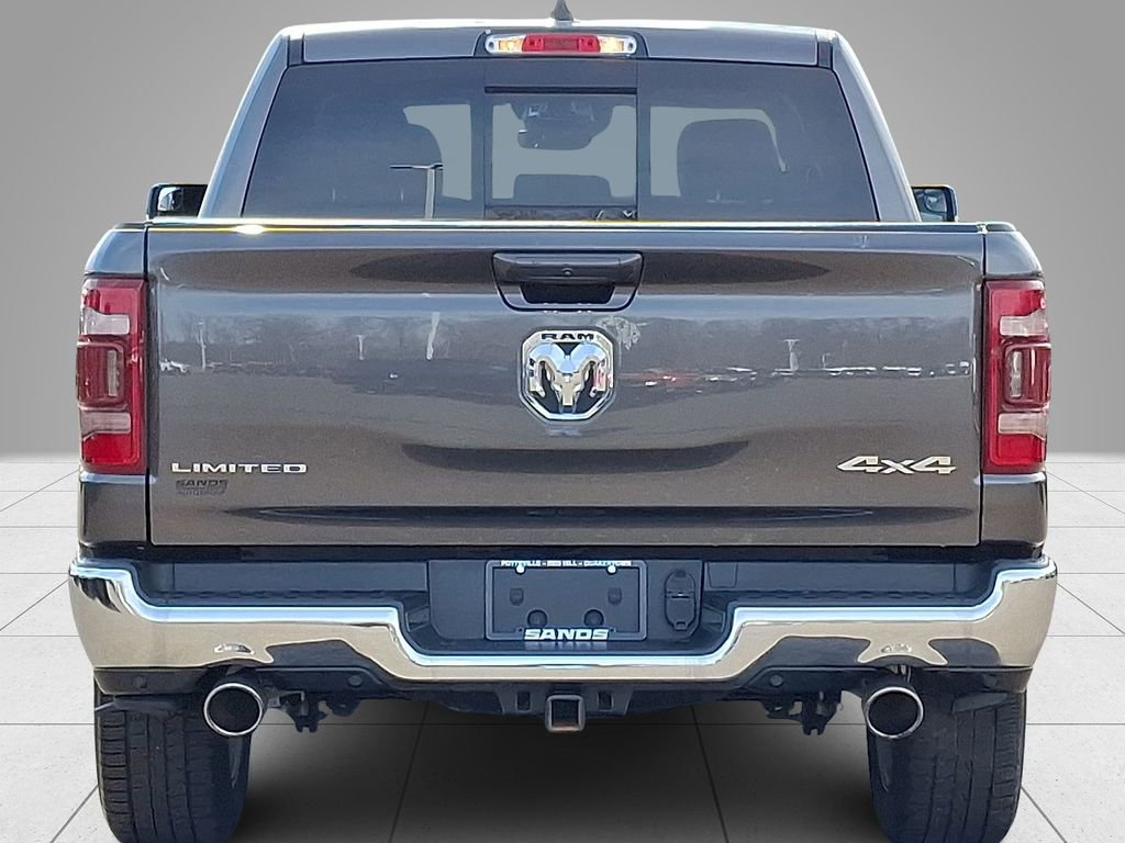 Used 2023 RAM 1500 Limited w/ Trailer Tow Group image 6