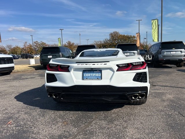 Used 2026 Chevrolet Corvette Stingray image 4