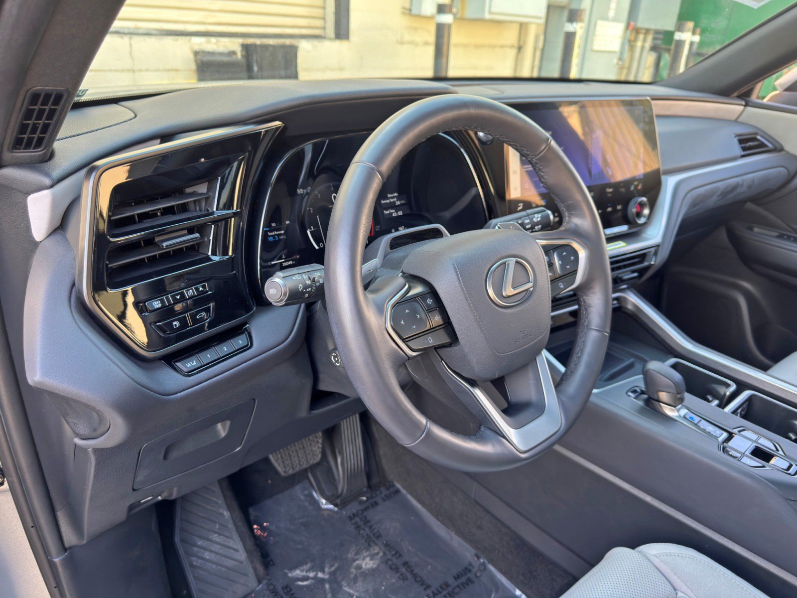 Used 2024 Lexus TX 350 AWD w/ Technology Package image 14