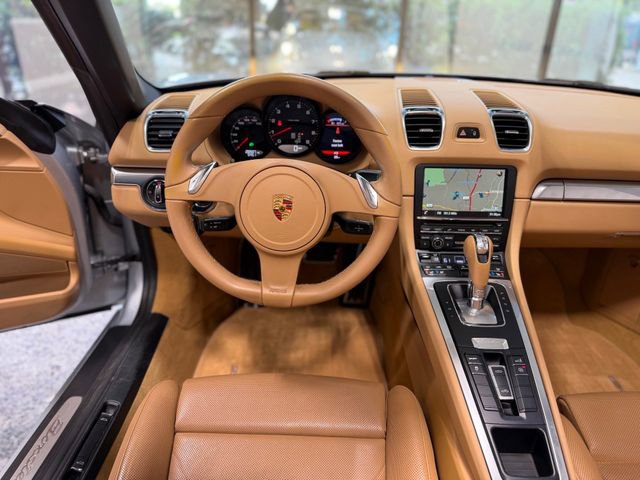 Used 2015 Porsche Boxster RWD image 19