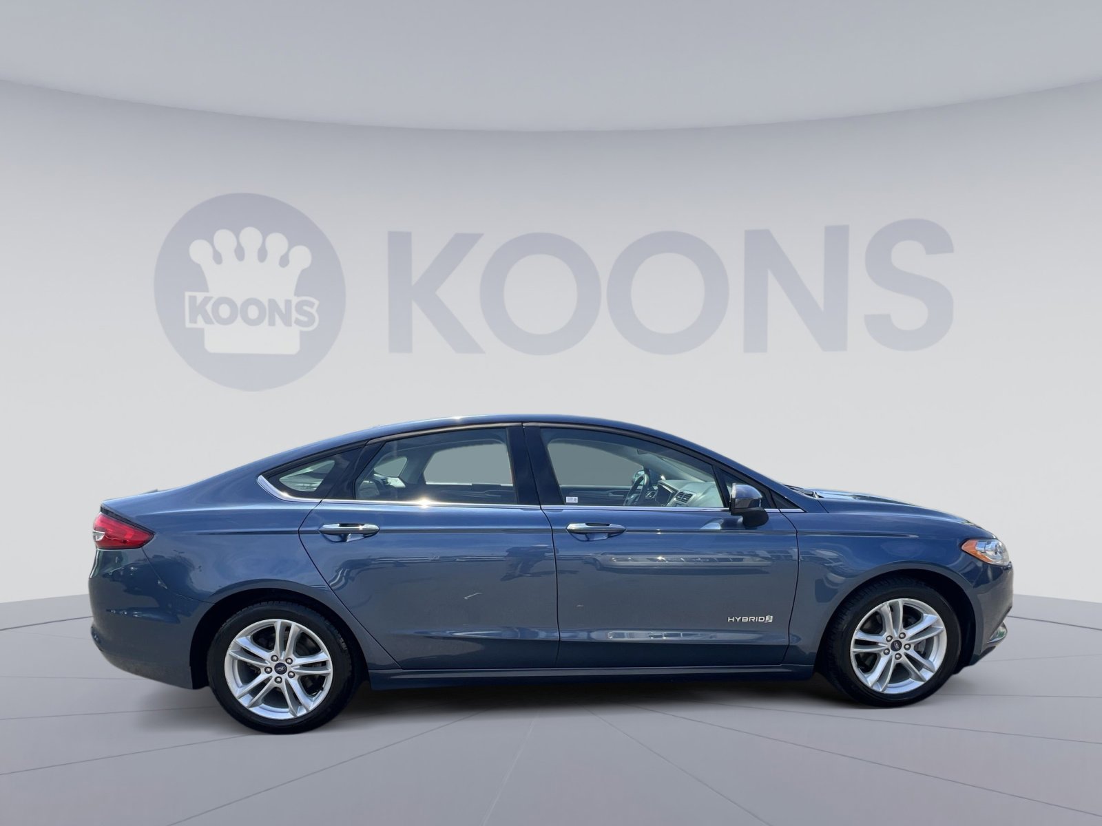 Certified 2018 Ford Fusion S image 17