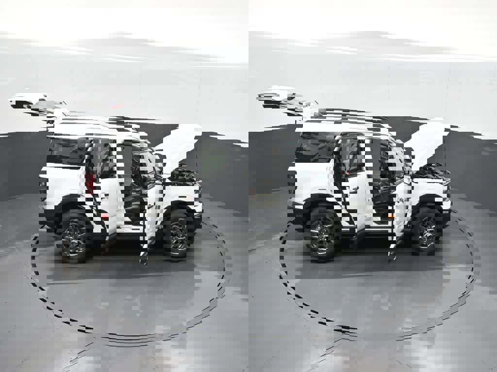 New 2025 Ford Bronco Sport Big Bend w/ Convenience Package image 11