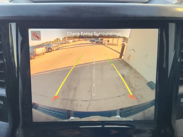 Used 2023 RAM 1500 Lone Star AWD/4WD image 6