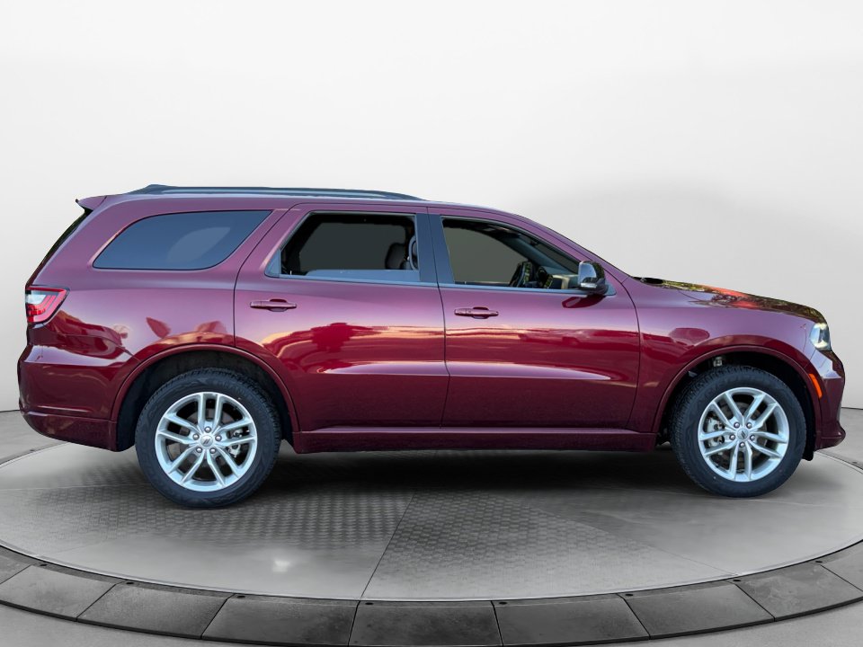 Used 2024 Dodge Durango GT AWD/4WD image 8