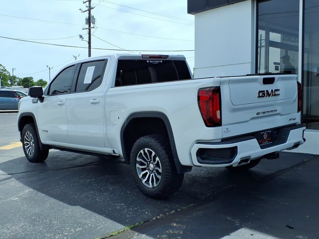 Used 2023 GMC Sierra 1500 AT4 AWD/4WD image 6