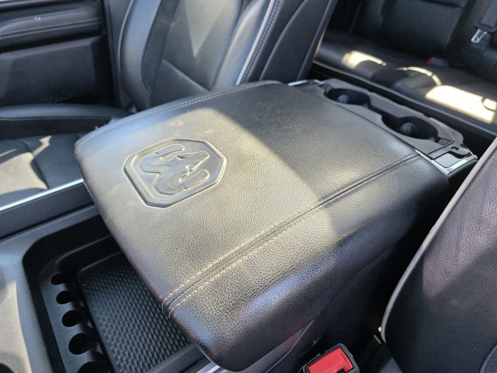 Used 2021 RAM 1500 Laramie image 8