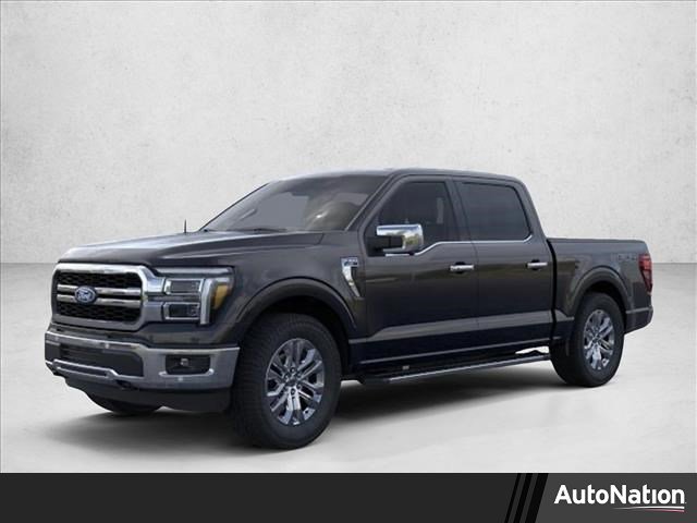 New 2026 Ford F150 Lariat w/ Equipment Group 501A Mid