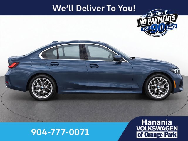 Used 2025 BMW 330i Sedan RWD image 25