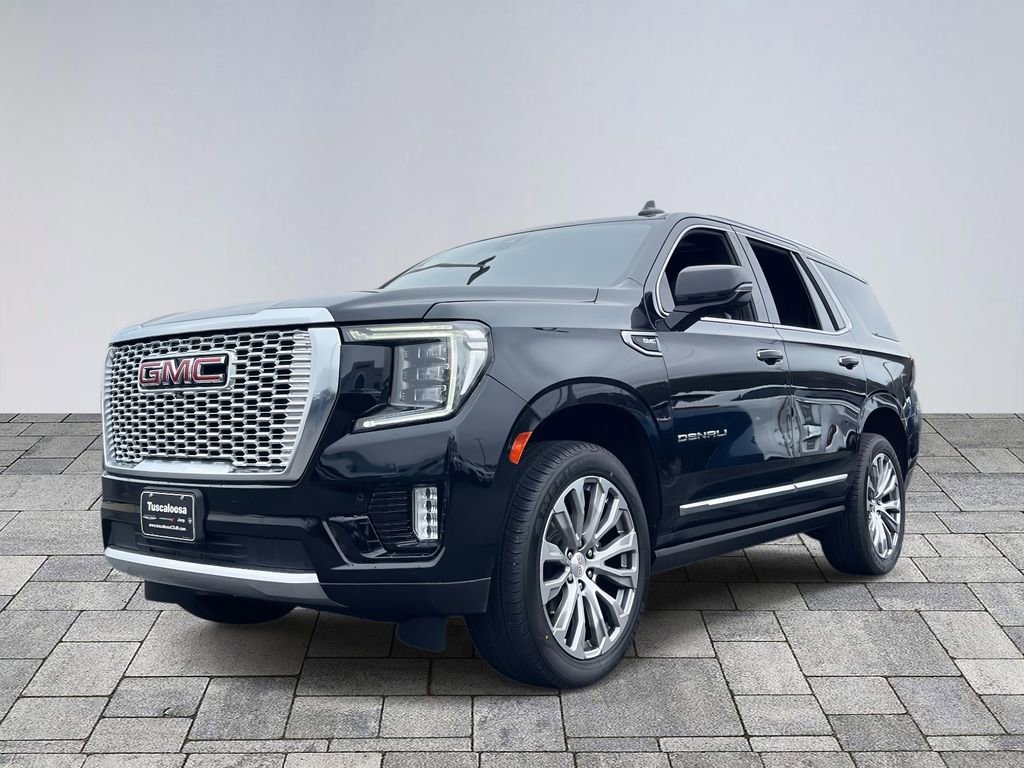 Used 2021 GMC Yukon Denali w/ Denali Premium Package image 3
