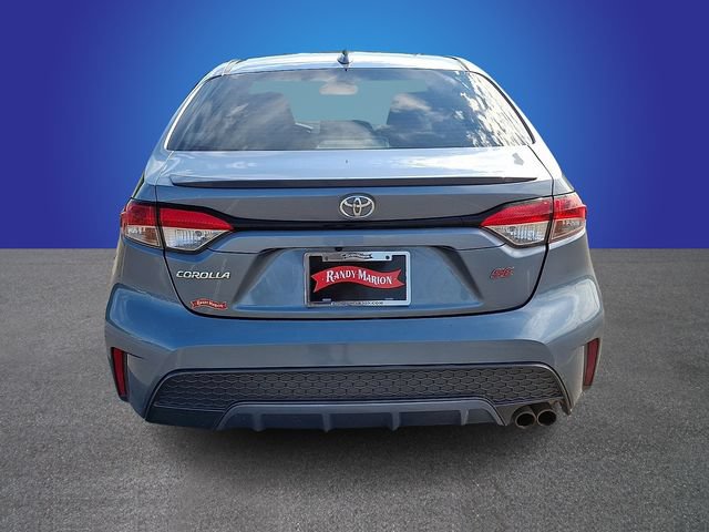 Used 2020 Toyota Corolla SE FWD image 4