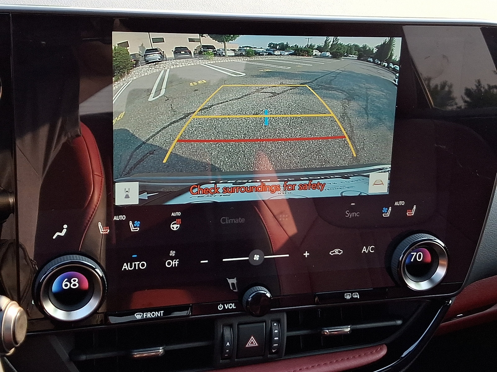 Certified 2024 Lexus NX 350 AWD image 19