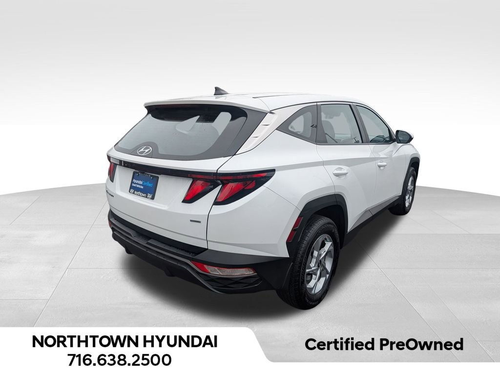 Certified 2023 Hyundai Tucson SE image 14