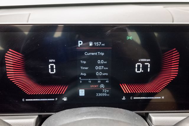 Used 2025 Kia K5 LXS FWD image 13
