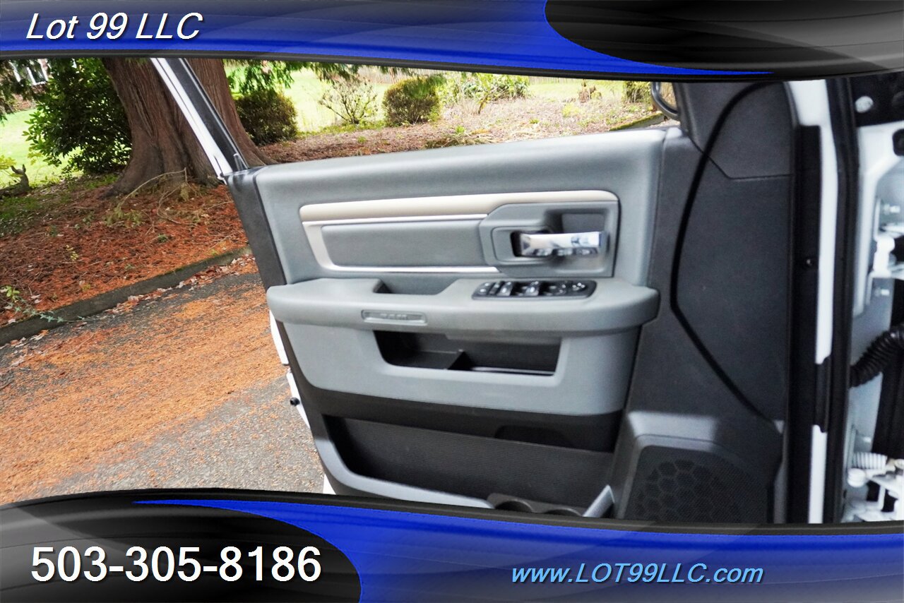 Used 2017 RAM 1500 Big Horn image 23