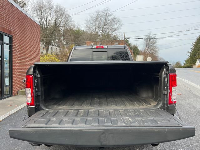 Used 2021 RAM 1500 Big Horn w/ Trailer Tow Group image 17