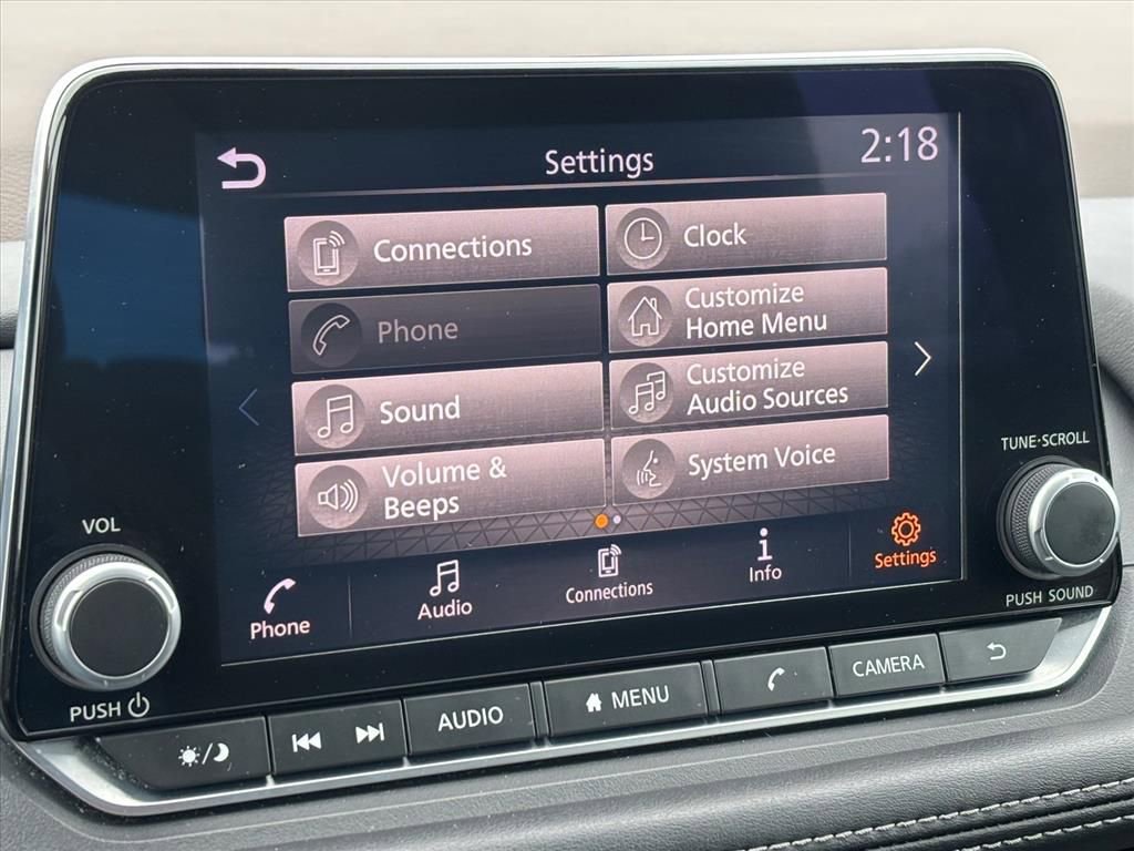 Used 2023 Nissan Rogue S image 20