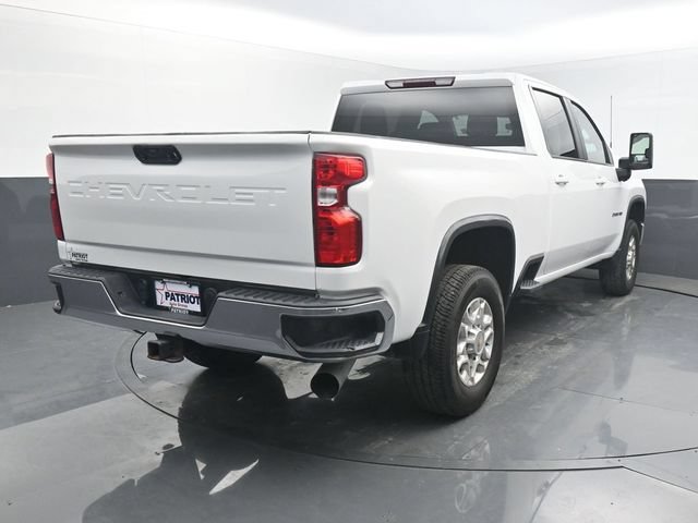 Used 2024 Chevrolet Silverado 2500 LT AWD/4WD image 6
