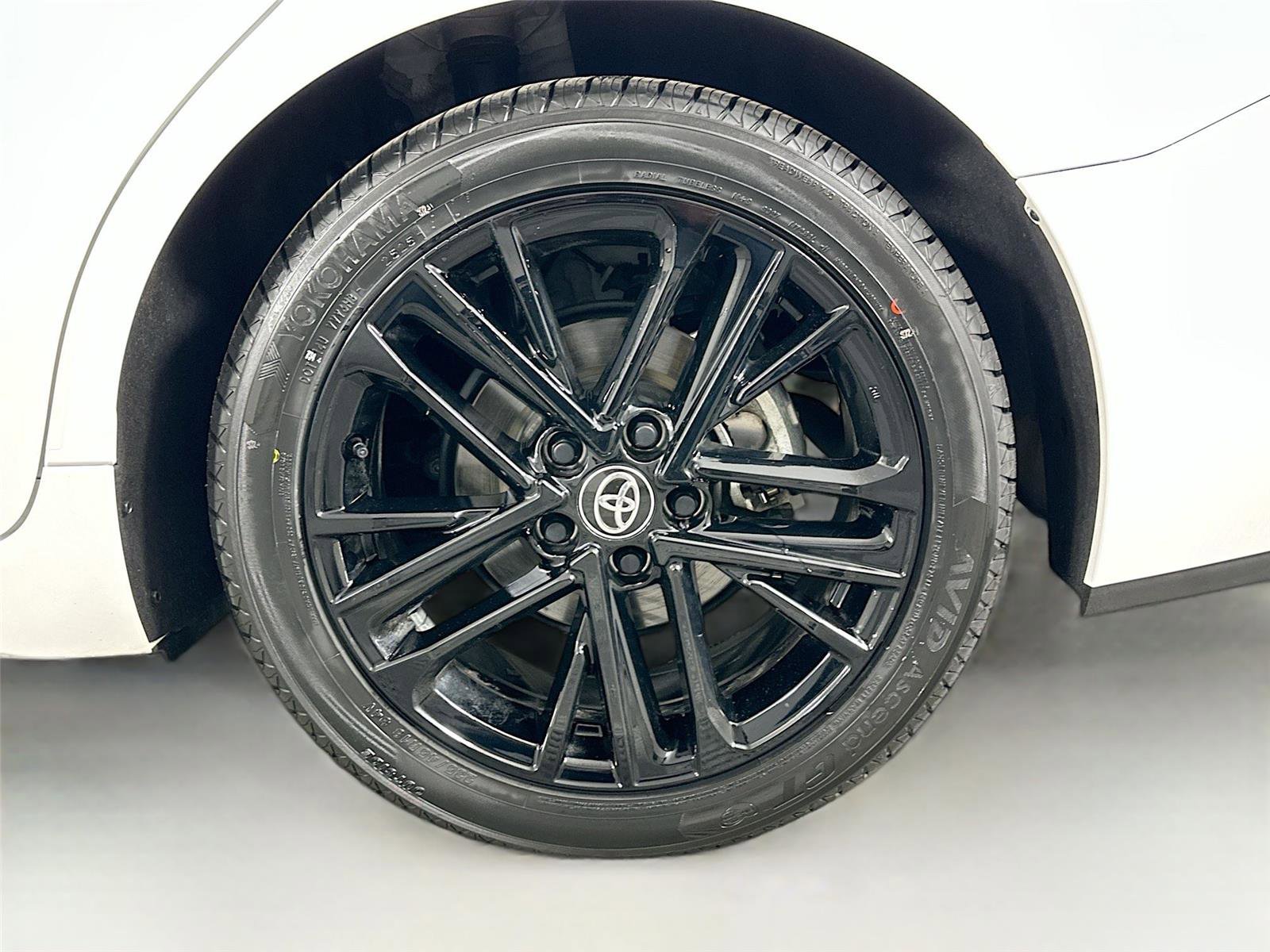 Certified 2025 Toyota Camry SE image 28