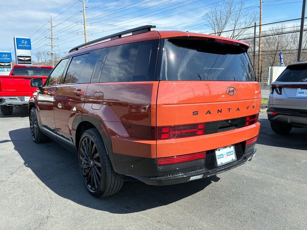 Used 2024 Hyundai Santa Fe Calligraphy image 5