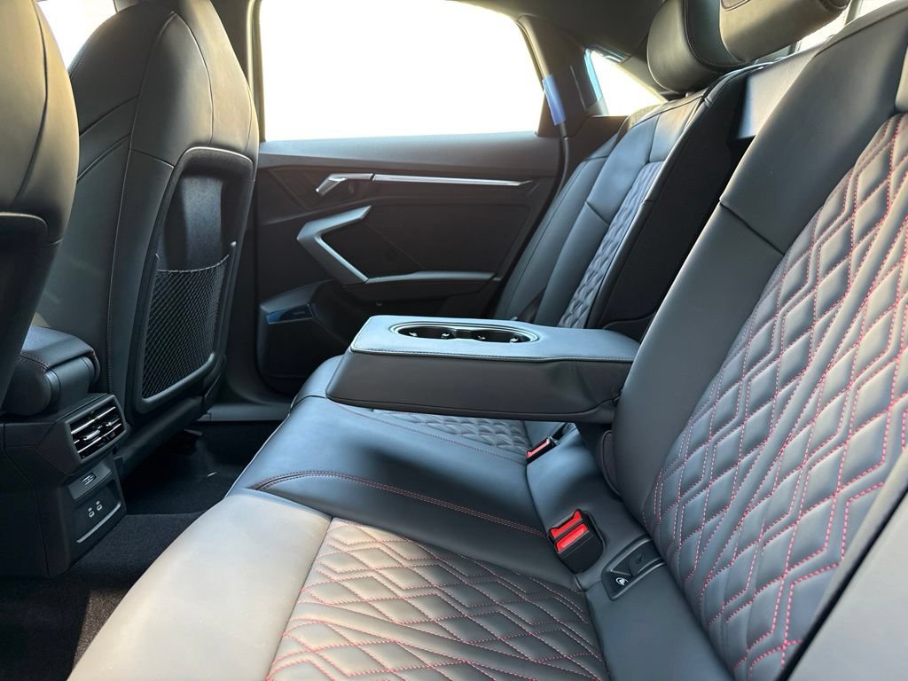New 2026 Audi S3 Premium AWD/4WD image 31