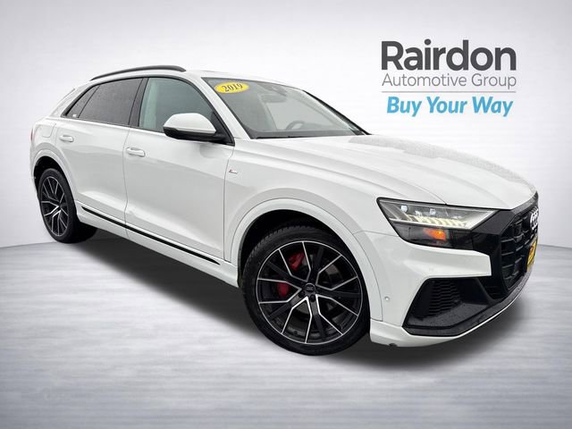 Used 2019 Audi Q8 Prestige w/ Luxury Package