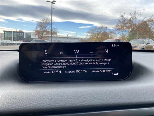 Certified 2025 MAZDA CX-50 2.5 Hybrid w/ Premium Plus Pkg image 20