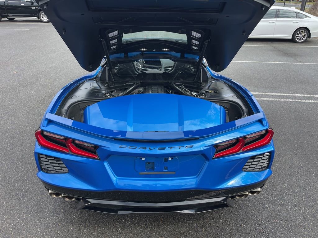 Used 2026 Chevrolet Corvette Stingray Coupe w/ Battery Protection Package image 24