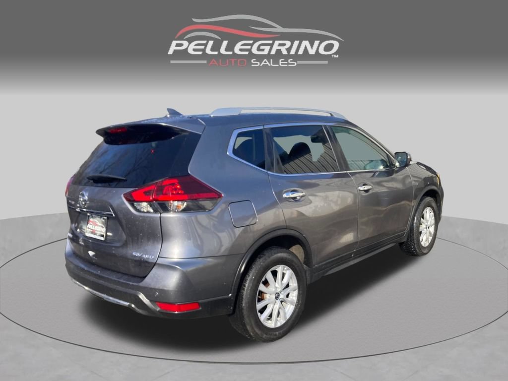 Used 2020 Nissan Rogue SV AWD/4WD image 7
