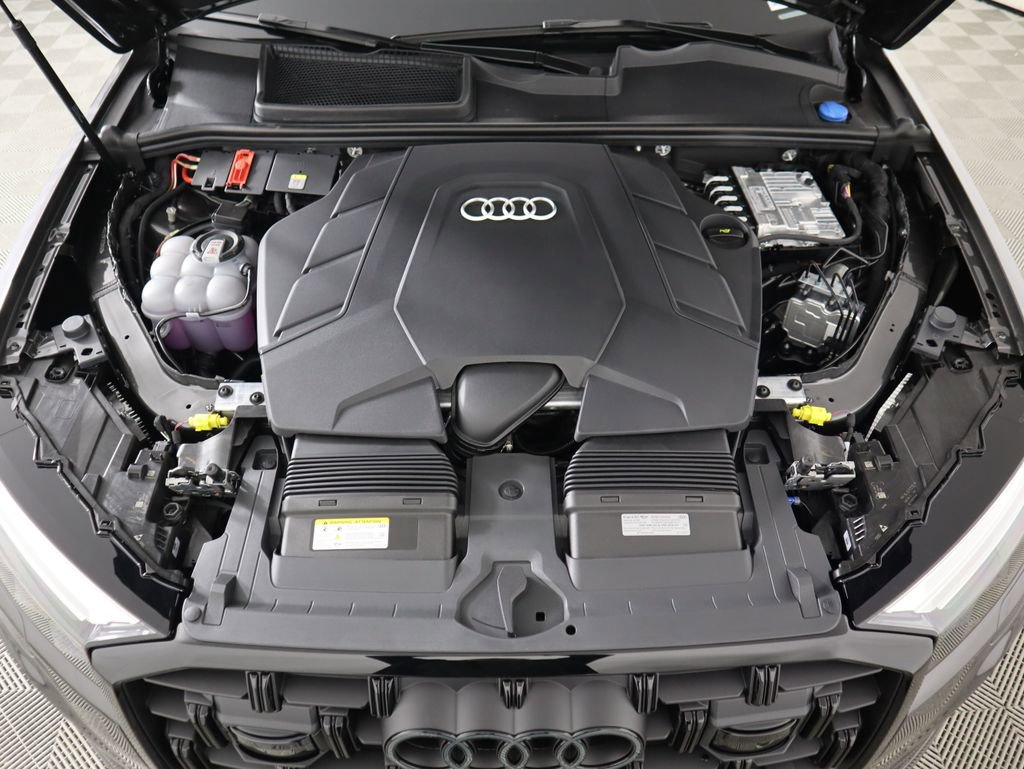 Used 2026 Audi Q7 3.0T Premium Plus w/ Premium Plus Package image 32