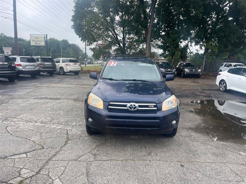 Used 2007 Toyota RAV4 Limited FWD image 2