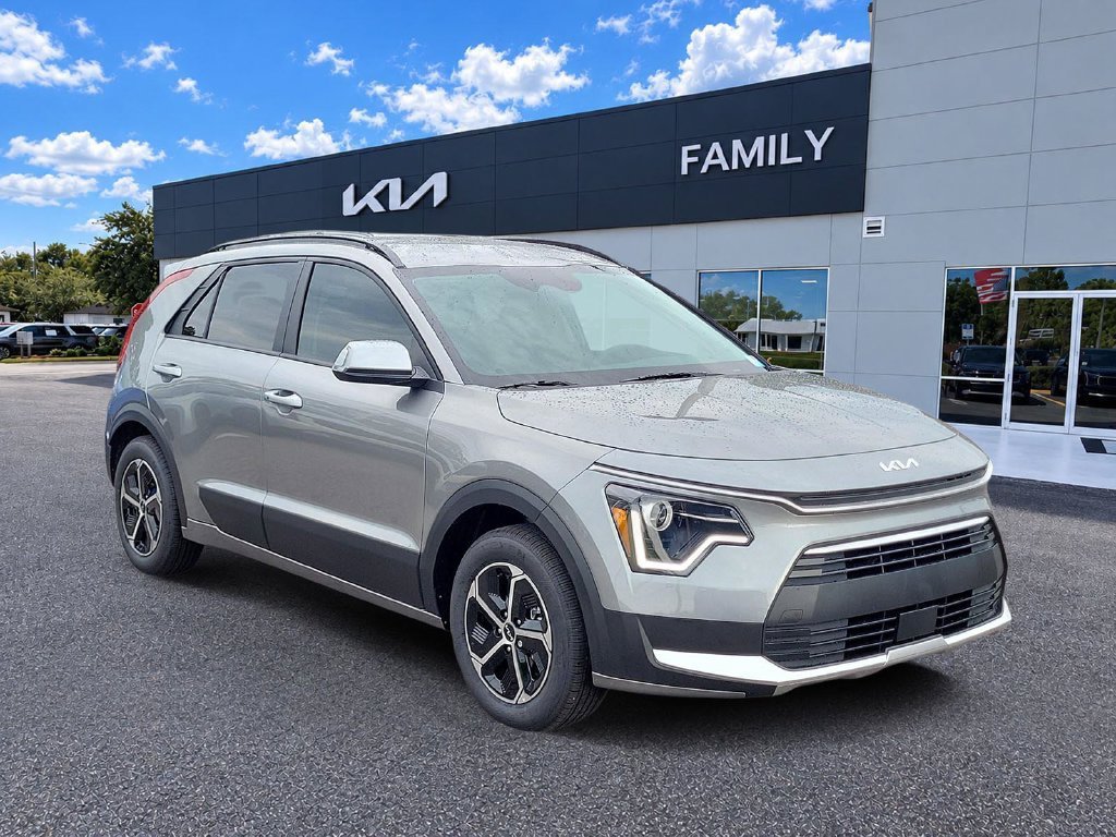 New 2026 Kia Niro EX