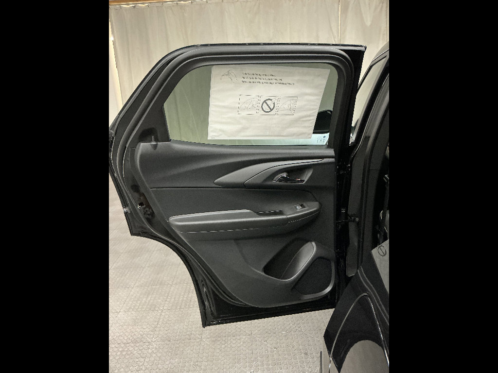 New 2026 Chevrolet TrailBlazer LT FWD image 17