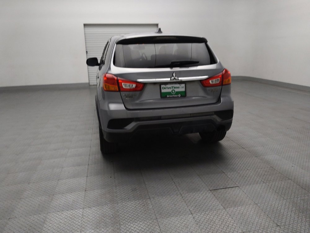 Used 2018 Mitsubishi Outlander Sport LE FWD image 6