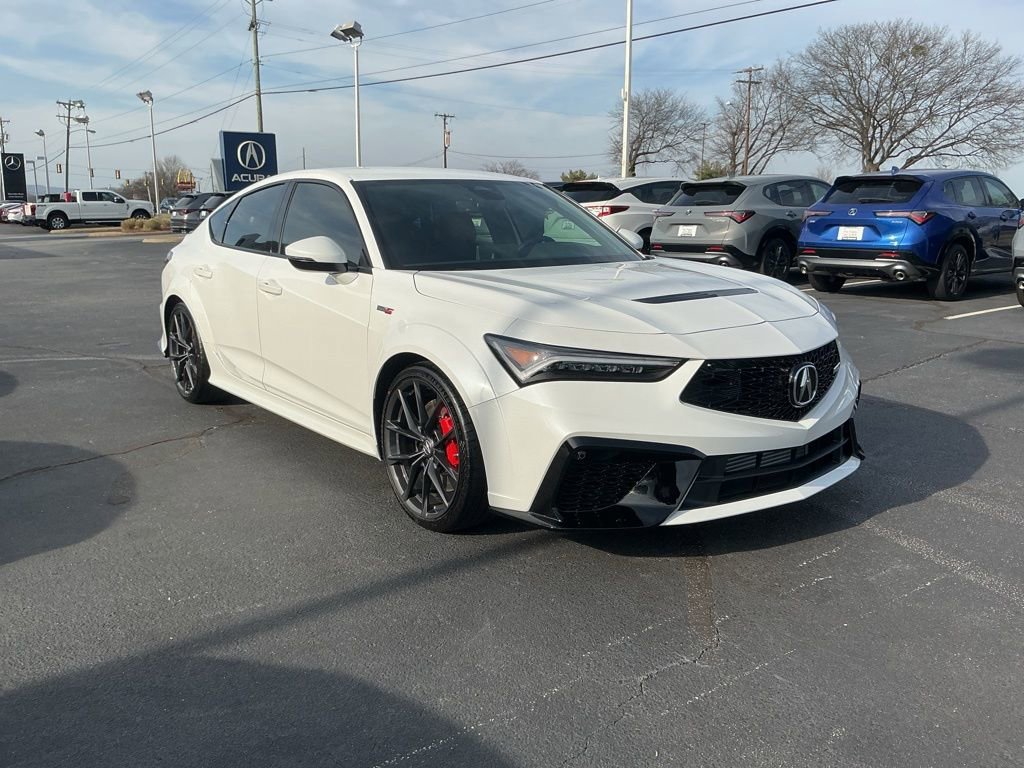New 2026 Acura Integra Type S image 6