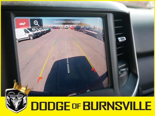 Used 2024 RAM 1500 Big Horn AWD/4WD image 31