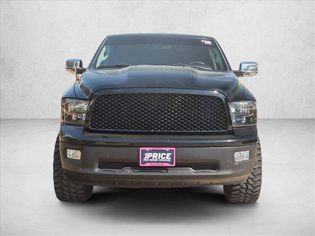 Used 2012 RAM 1500 Laramie AWD/4WD image 2