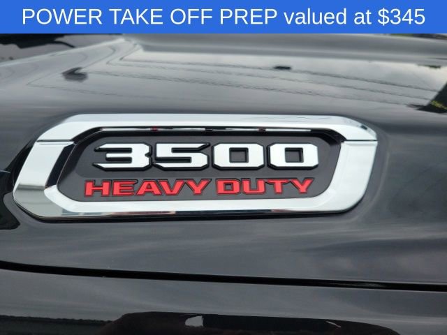 New 2024 RAM 3500 Tradesman image 15