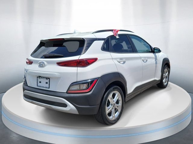 Certified 2023 Hyundai Kona SEL w/ Convenience Package FWD image 4