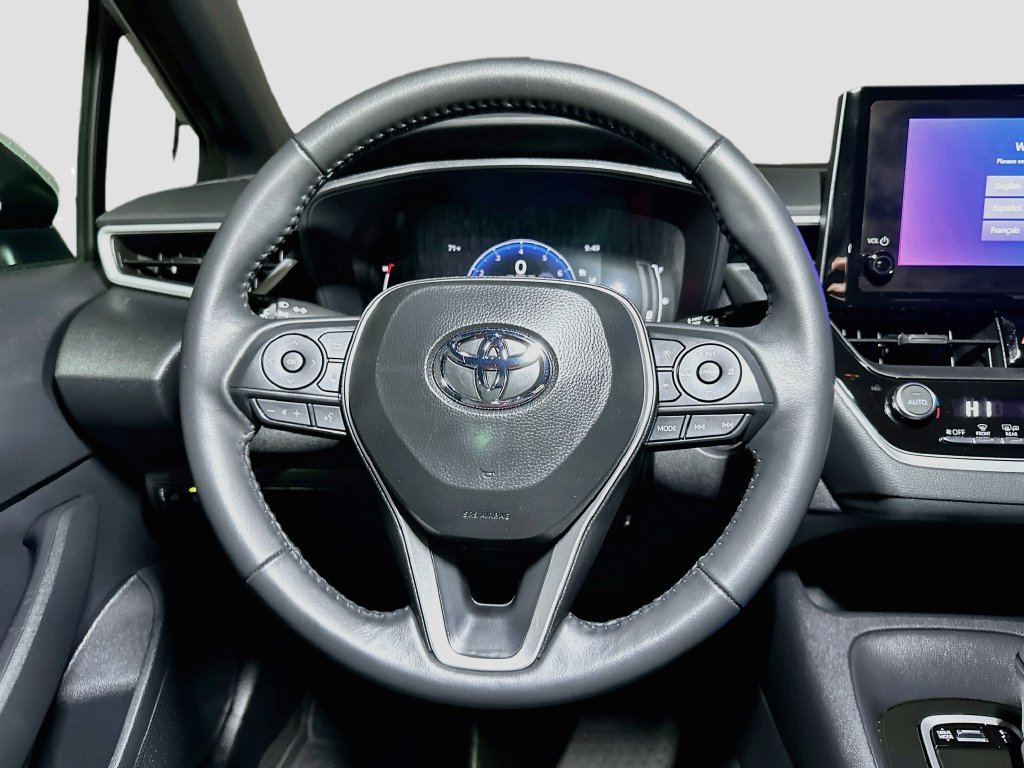 Certified 2026 Toyota Corolla SE FWD image 10