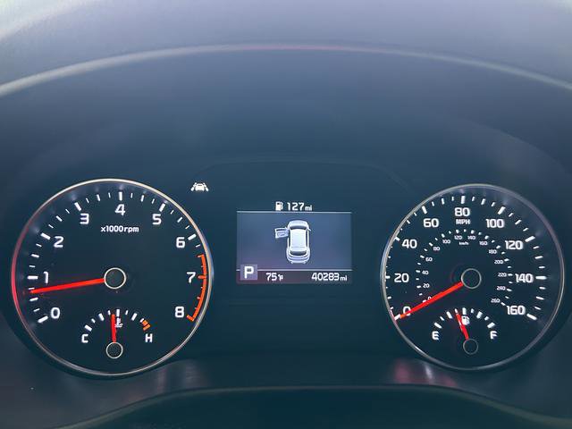 Used 2021 Kia Sportage S image 21