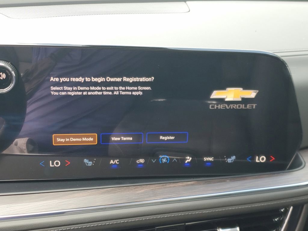 New 2026 Chevrolet Tahoe Z71 w/ Z71 Off-Road Package image 27