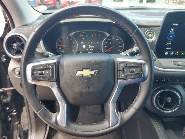 Used 2023 Chevrolet Blazer LT w/ Sound & Technology Package AWD/4WD image 29
