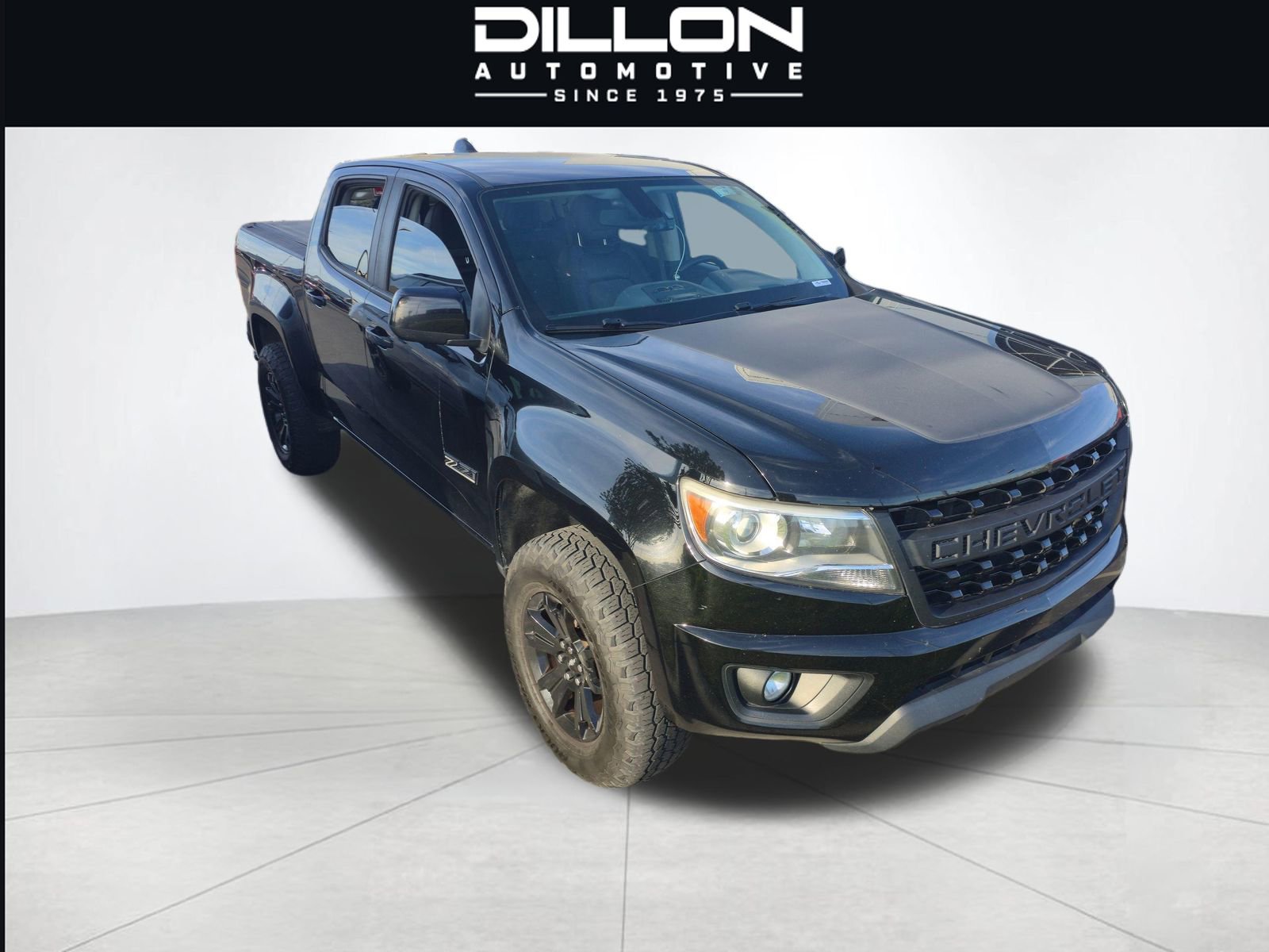 Used 2016 Chevrolet Colorado Z71 w/ Z71 Midnight Edition AWD/4WD image 10
