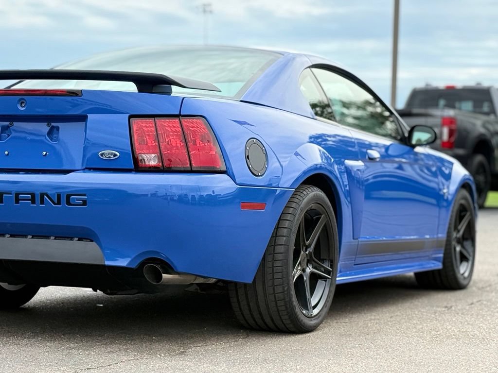 Used 2003 Ford Mustang Mach 1 RWD image 36