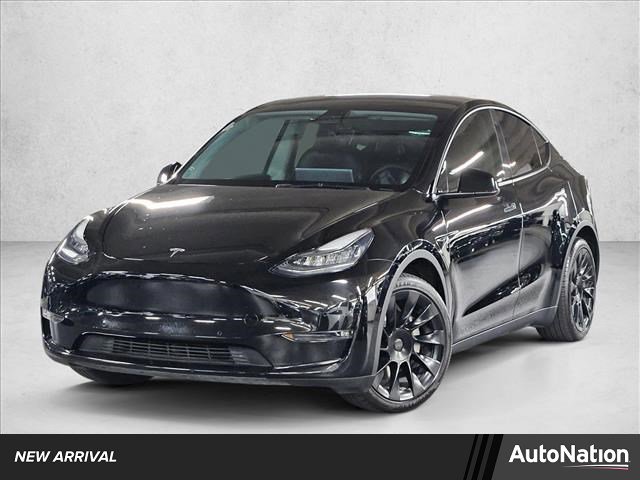 Used 2021 Tesla Model Y Long Range