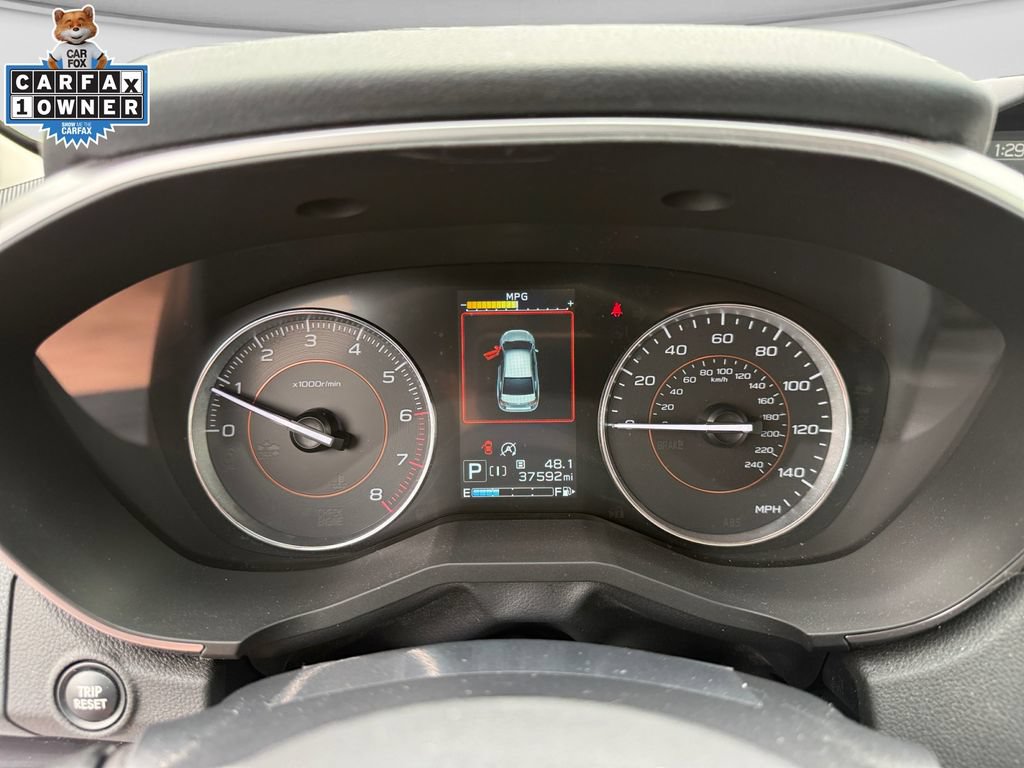 Used 2023 Subaru Crosstrek 2.5i Limited w/ Moonroof Package AWD/4WD image 27