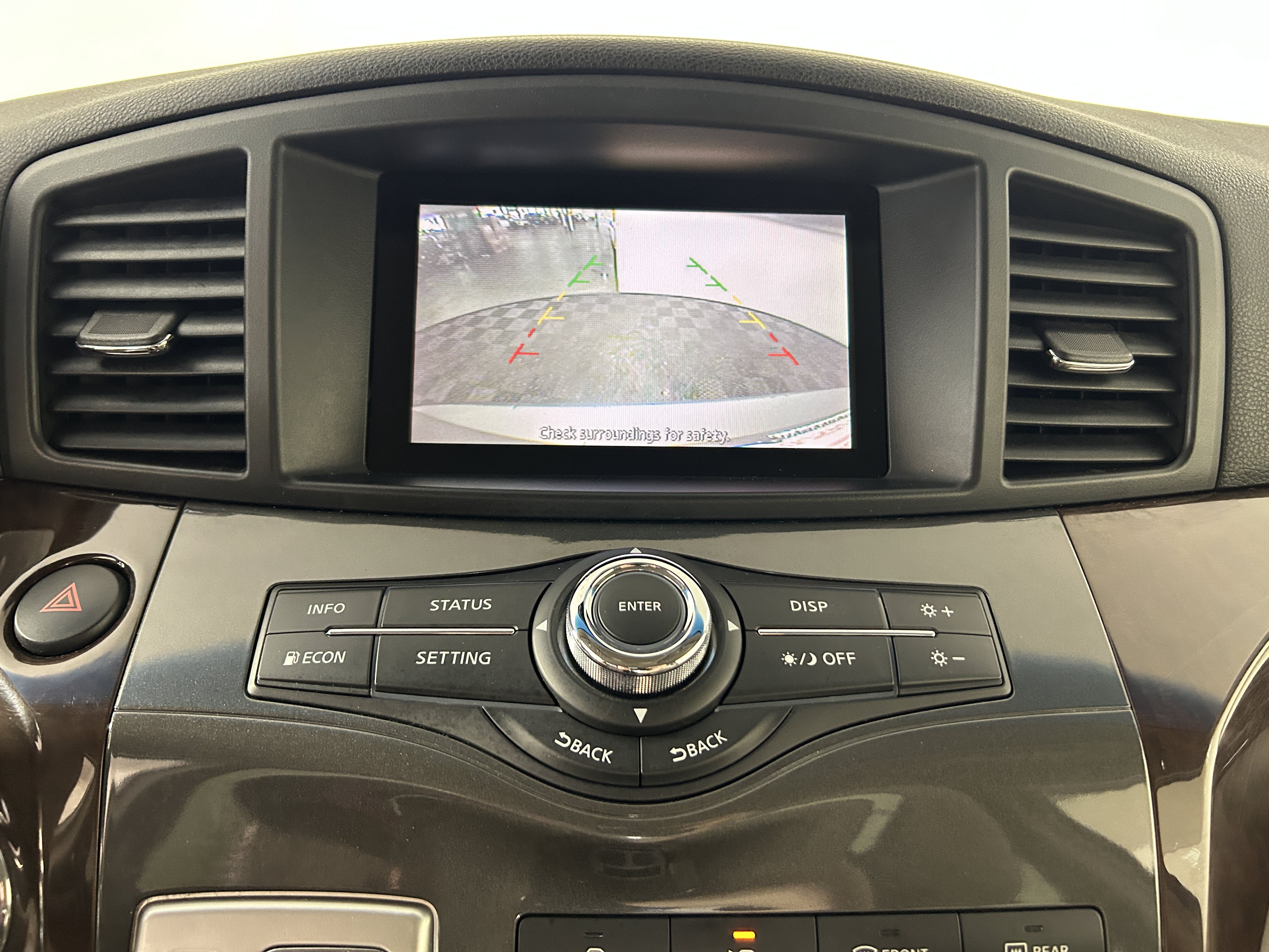 Used 2012 Nissan Quest SL FWD image 21