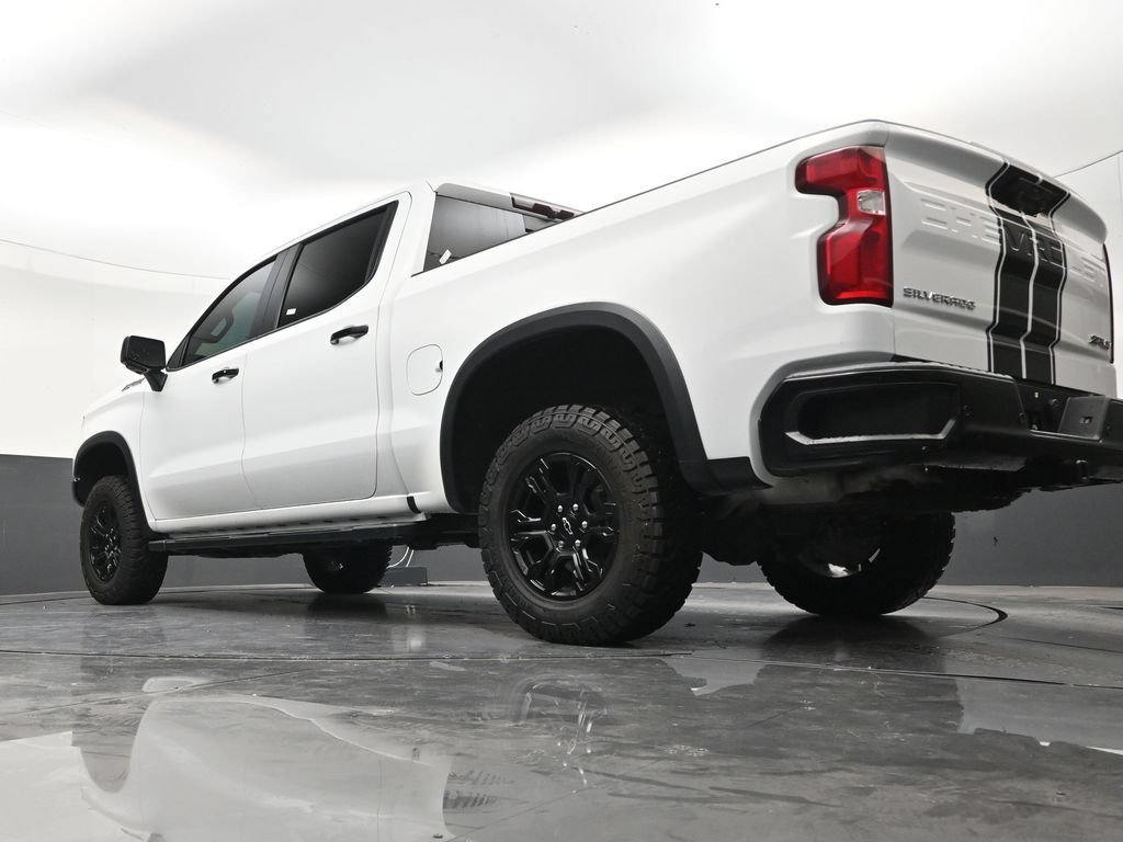 Used 2022 Chevrolet Silverado 1500 ZR2 AWD/4WD image 22