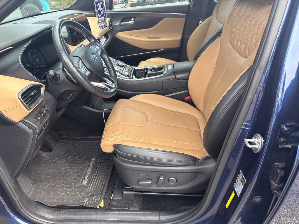 Used 2022 Hyundai Santa Fe Calligraphy AWD/4WD image 5
